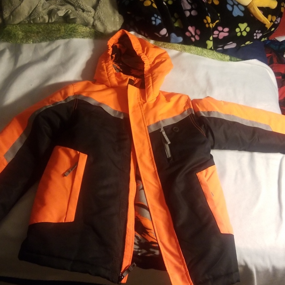 Boys Winter Jacket